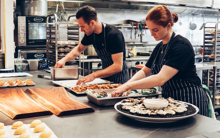 Food Service Manager