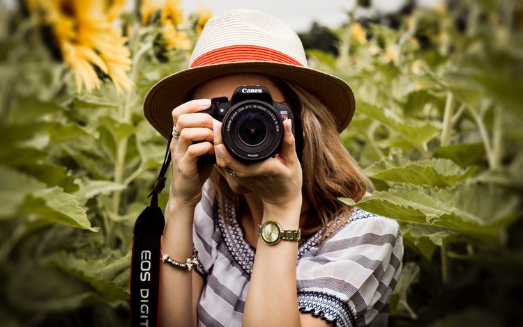 Photography jobs