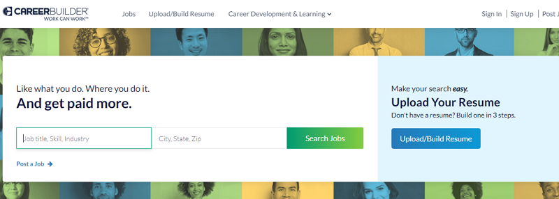 career builder