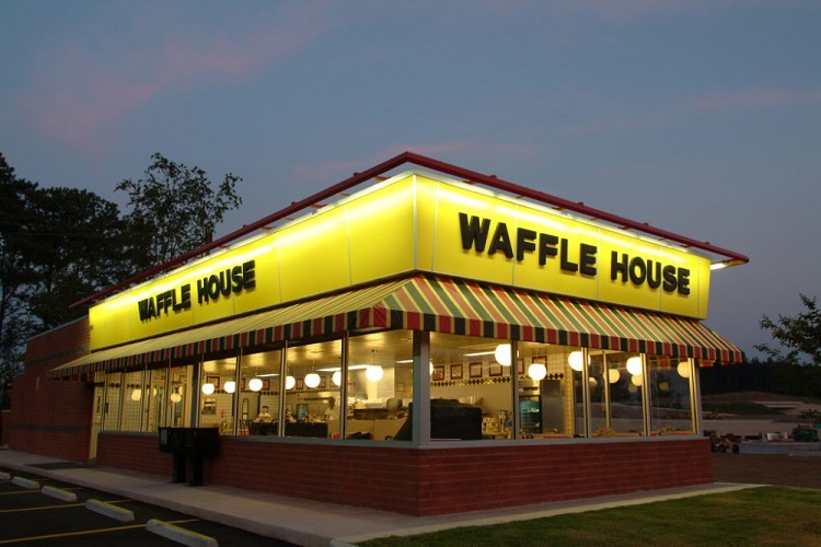 waffle house franchise cost