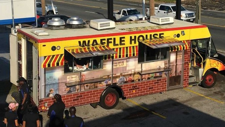 waffle house franchise