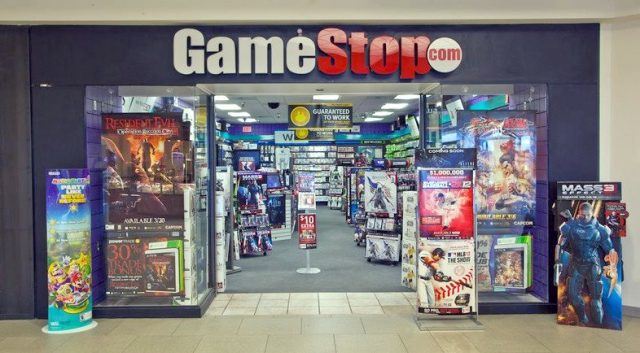 gamestop hiring age requirement