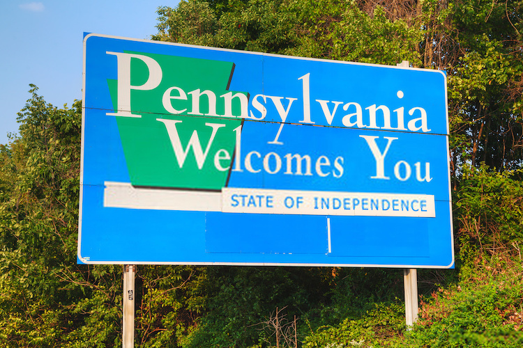 The State of Pennsylvania