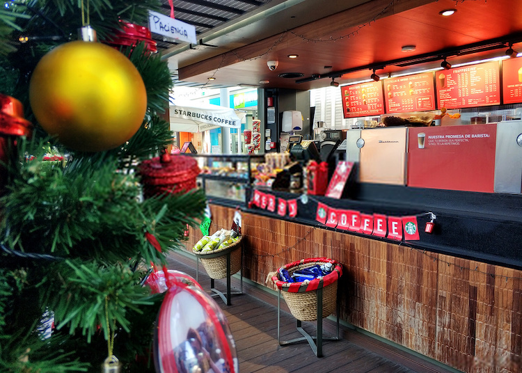 Is Starbucks A Franchise